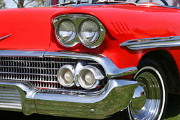 Classic Automobile Valuation Services for the Insurance Industry