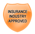 Car Appraisals approved for use by the Insurance Industry